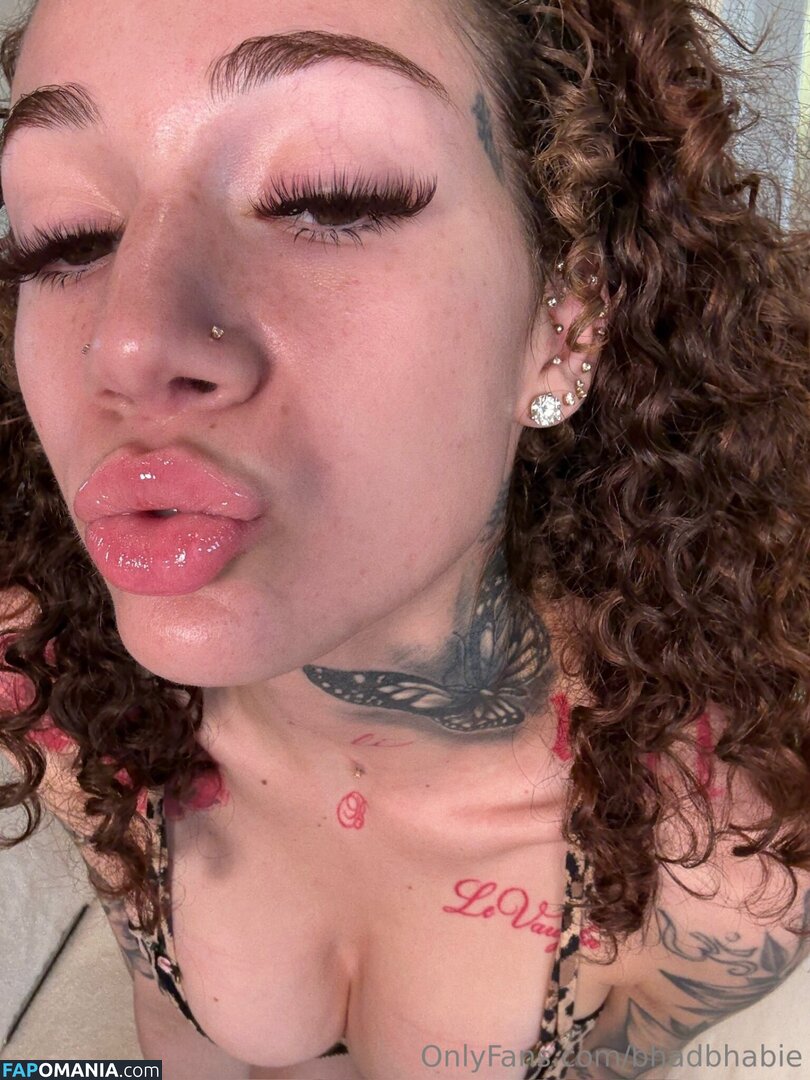 Bhad Bhabie / Danielle Bregoli / bhadbhabie Nackt OnlyFans  Geleaktes Foto #37