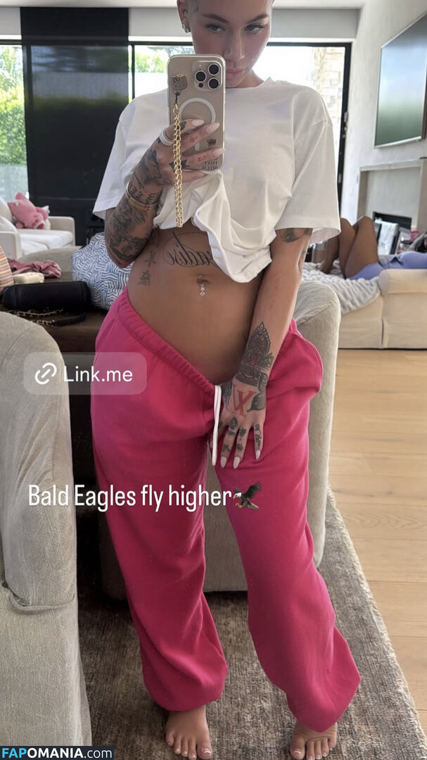 Bhad Bhabie / Danielle Bregoli / bhadbhabie Nackt OnlyFans  Geleaktes Foto #40