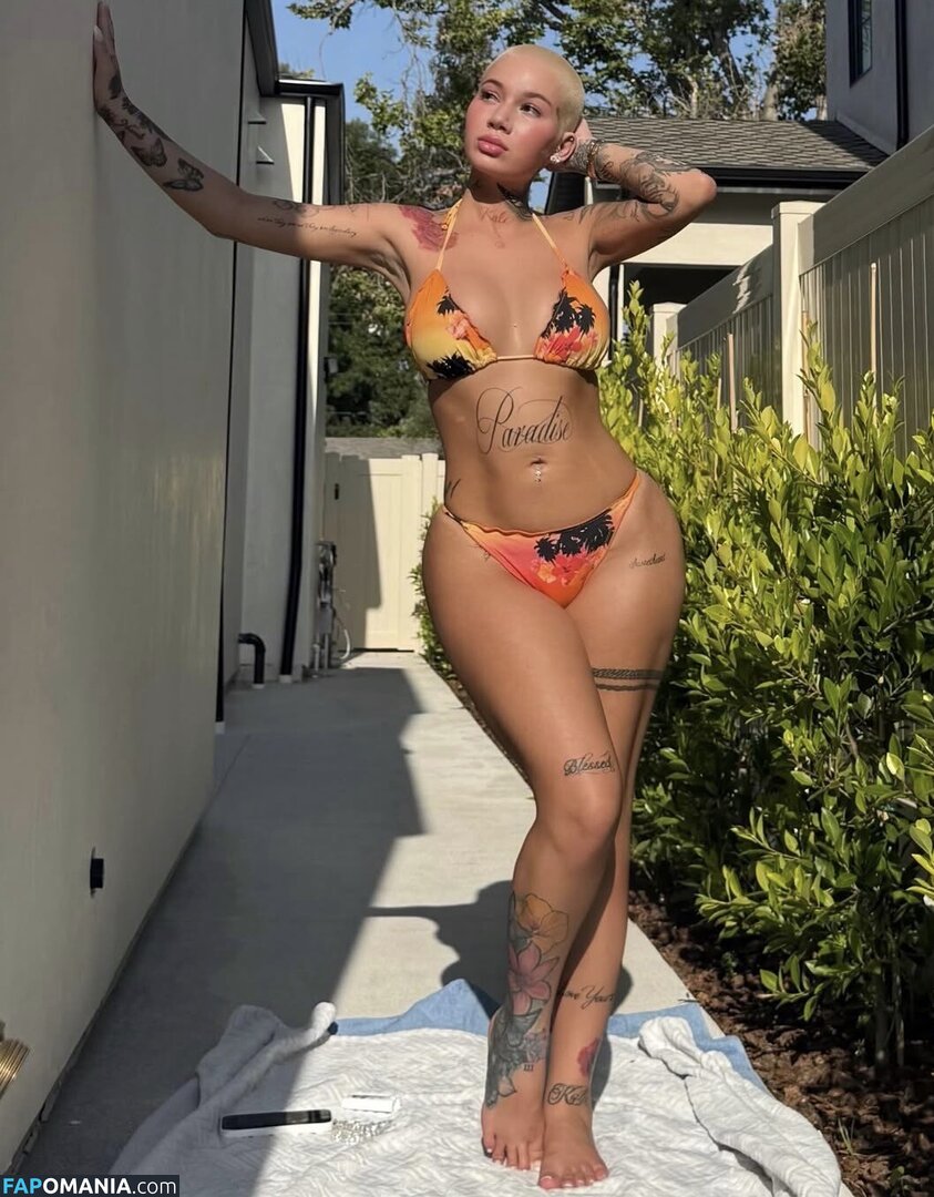 Bhad Bhabie / Danielle Bregoli / bhadbhabie Nackt OnlyFans  Geleaktes Foto #46