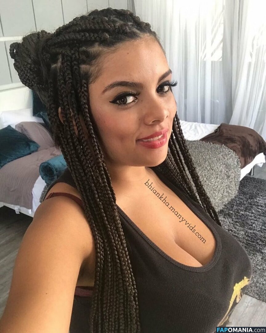 Bhiankha Nackt OnlyFans  Geleaktes Foto #5