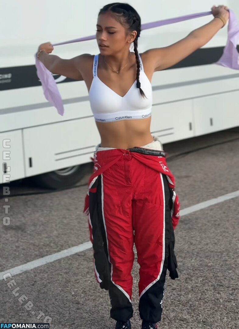 Bianca Bustamante / https: / racerbia Nackt OnlyFans  Geleaktes Foto #12