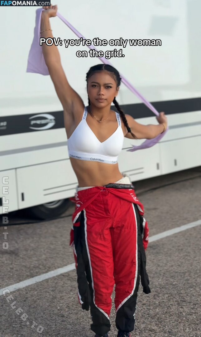 Bianca Bustamante / https: / racerbia Nackt OnlyFans  Geleaktes Foto #13
