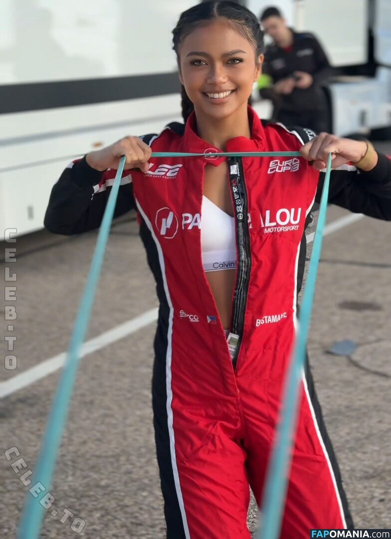 Bianca Bustamante / https: / racerbia Nackt OnlyFans  Geleaktes Foto #14