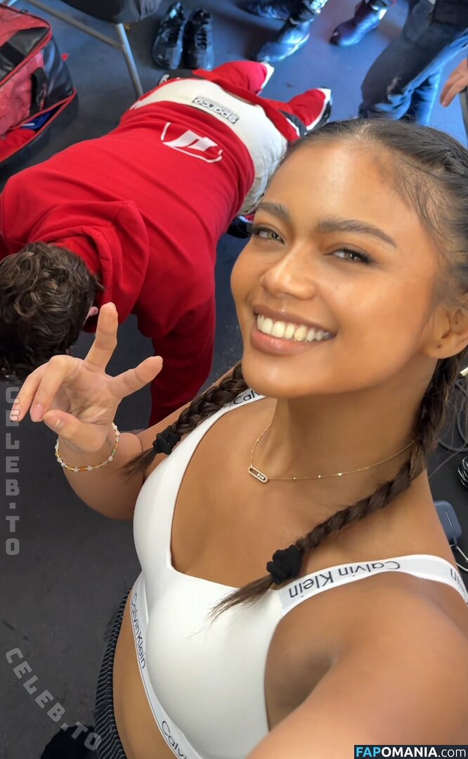 Bianca Bustamante / https: / racerbia Nackt OnlyFans  Geleaktes Foto #15