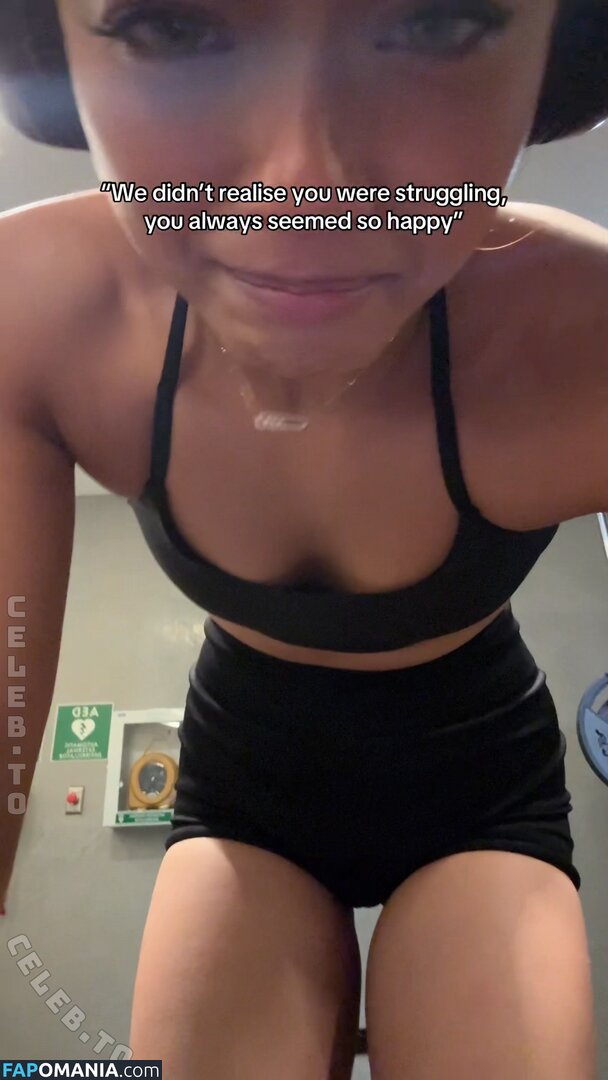 Bianca Bustamante / https: / racerbia Nackt OnlyFans  Geleaktes Foto #19