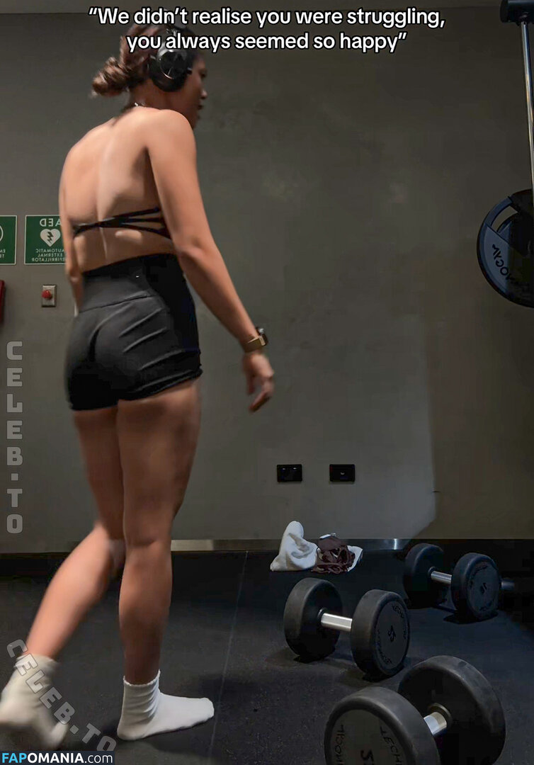 Bianca Bustamante / https: / racerbia Nackt OnlyFans  Geleaktes Foto #21