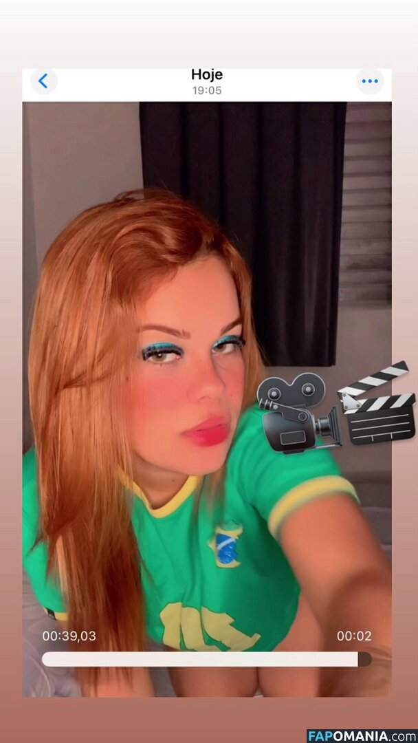 Bianca Ferreira / bia.aruiva Nackt OnlyFans  Geleaktes Foto #2