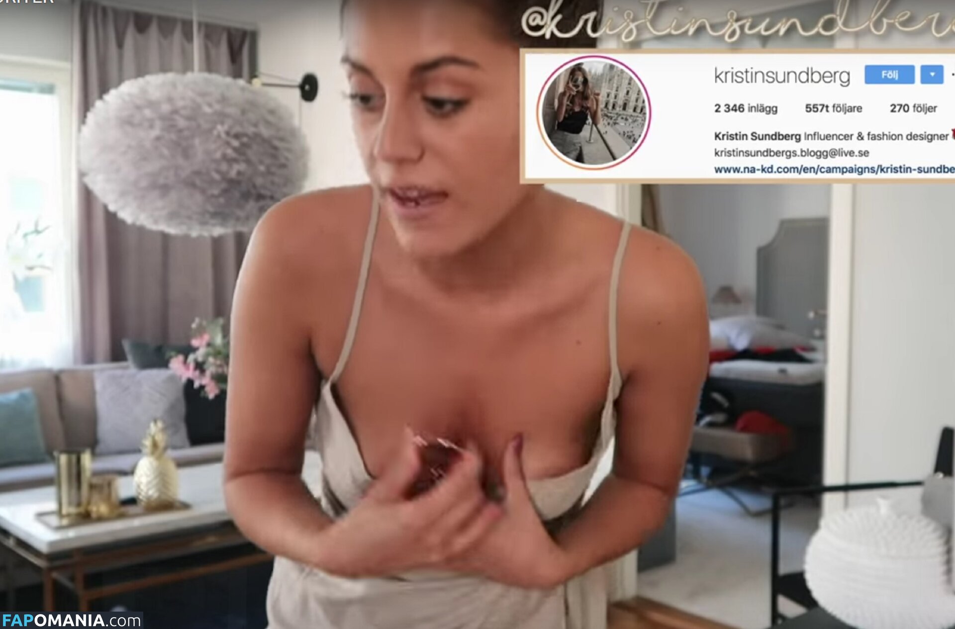 Bianca Ingrosso / biancaingrosso Nackt OnlyFans  Geleaktes Foto #9