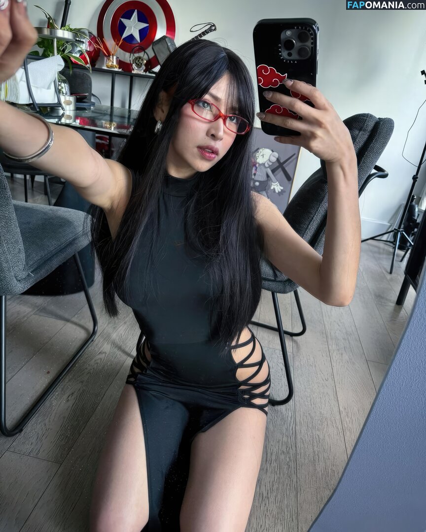 Biancake Bianca Yao / sliceofb1ancake Nackt OnlyFans  Geleaktes Foto #31