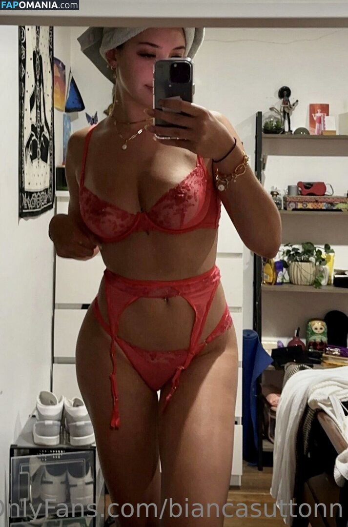 Biancasuttonn Nackt OnlyFans  Geleaktes Foto #2