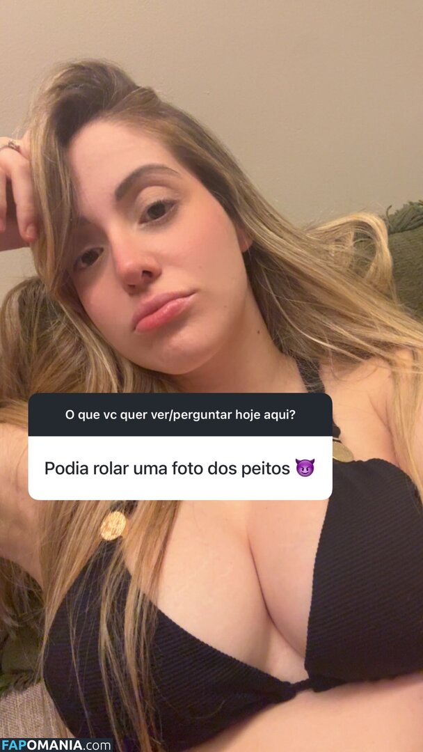 bianquinha182 / streamer Nackt OnlyFans  Geleaktes Foto #7