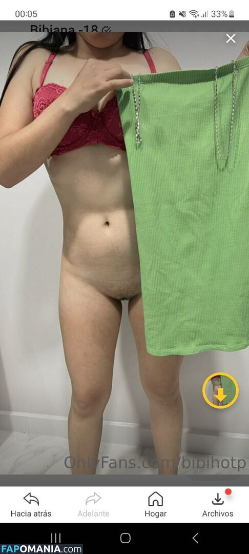 bibihotp Nackt OnlyFans  Geleaktes Foto #3