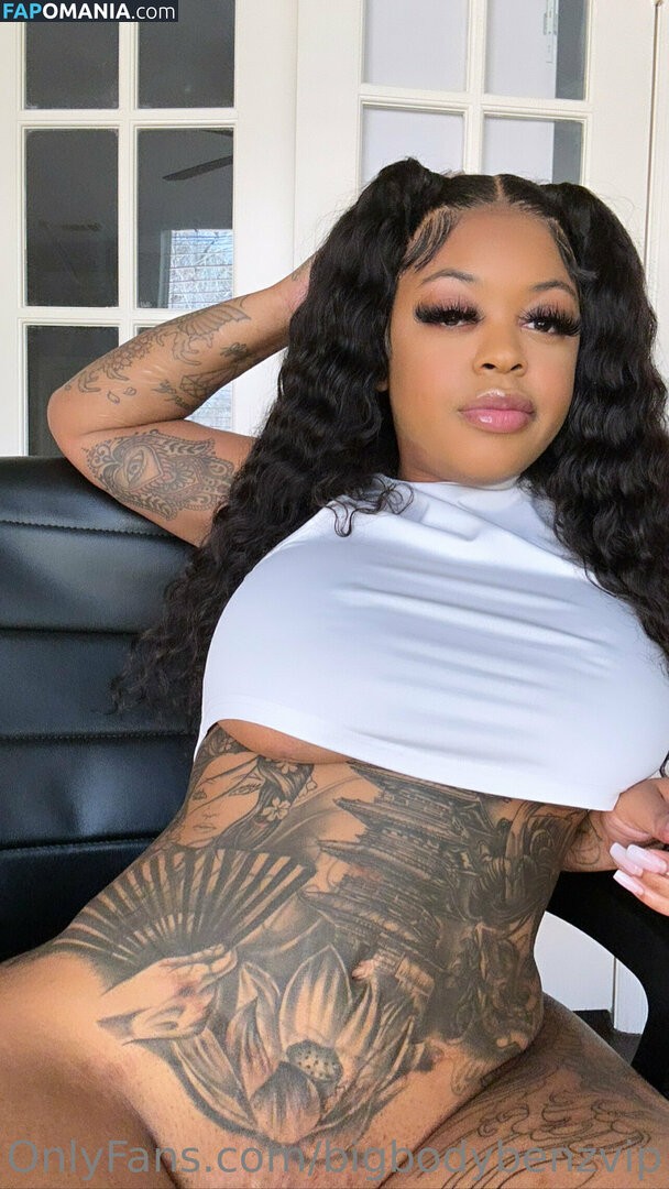bigbodybenzvip / spoiledprincessxx Nackt OnlyFans  Geleaktes Foto #155