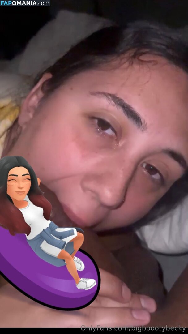bigboootybecky / bigbootybecka_ Nackt OnlyFans  Geleaktes Foto #4