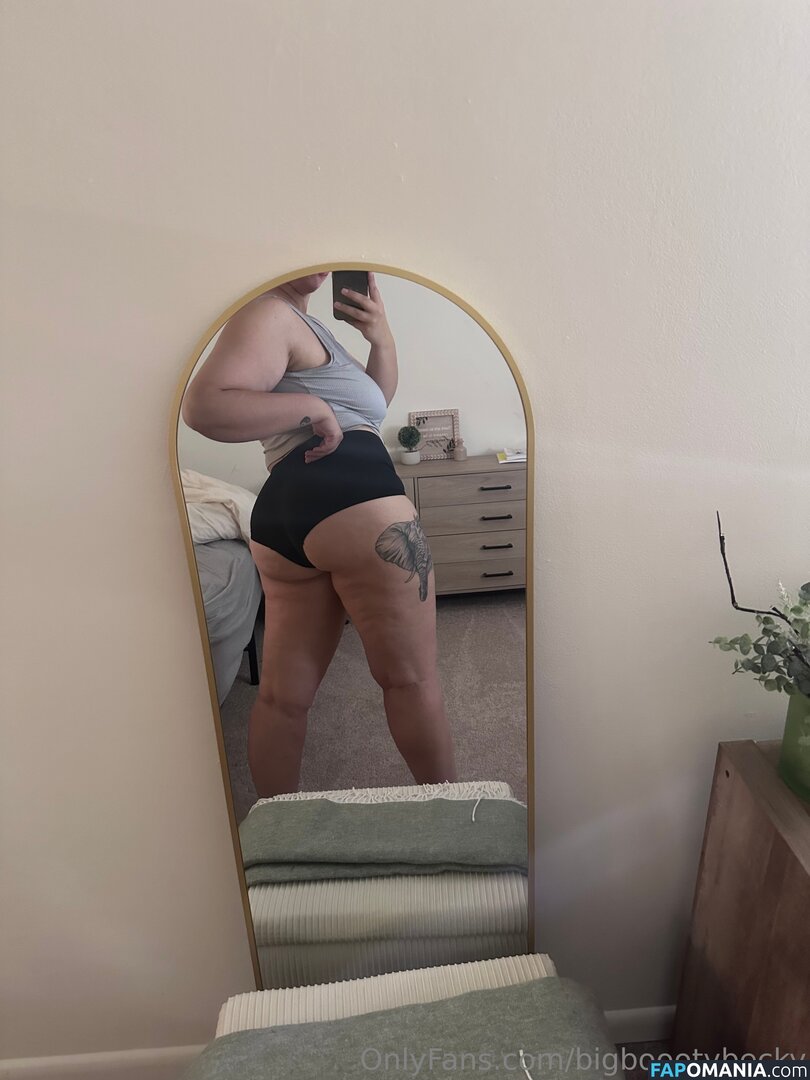 bigboootybecky / bigbootybecka_ Nackt OnlyFans  Geleaktes Foto #8