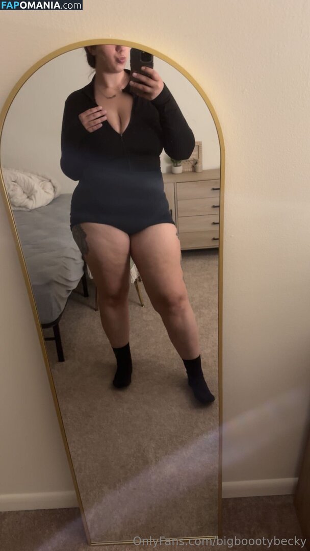 bigboootybecky / bigbootybecka_ Nackt OnlyFans  Geleaktes Foto #10