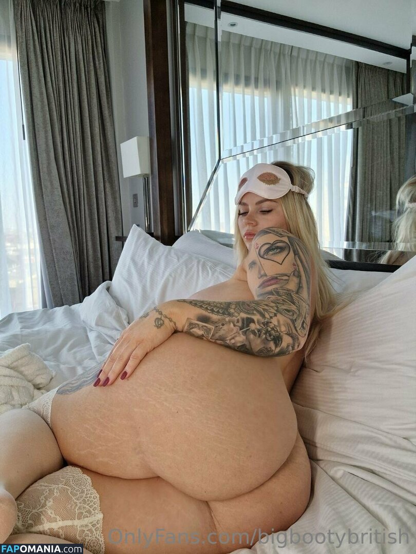 bigbootybritches / bigbootybritish Nackt OnlyFans  Geleaktes Foto #52