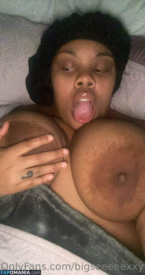 bigseeeeeexxy / bigseeeeexxy Nackt OnlyFans  Geleaktes Foto #19