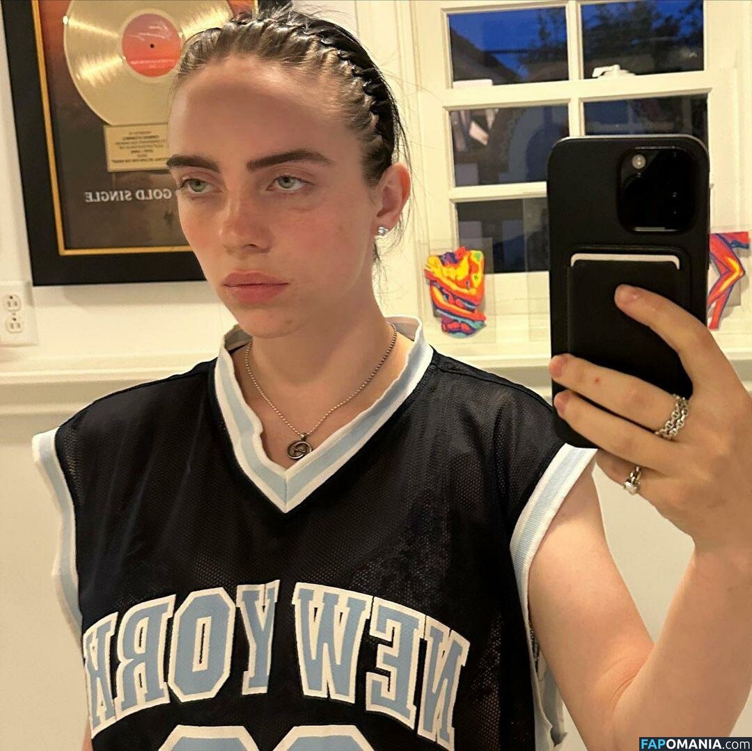Billie Eilish / Fake / billeeilish / billieeilish Nackt OnlyFans  Geleaktes Foto #36