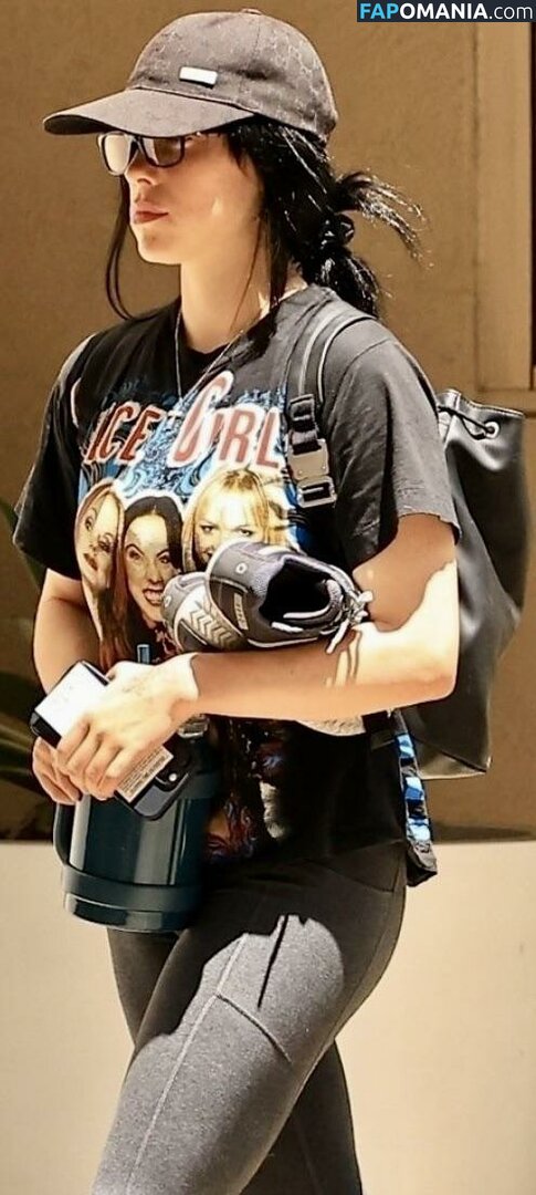 Billie Eilish / Fake / billeeilish / billieeilish Nackt OnlyFans  Geleaktes Foto #63