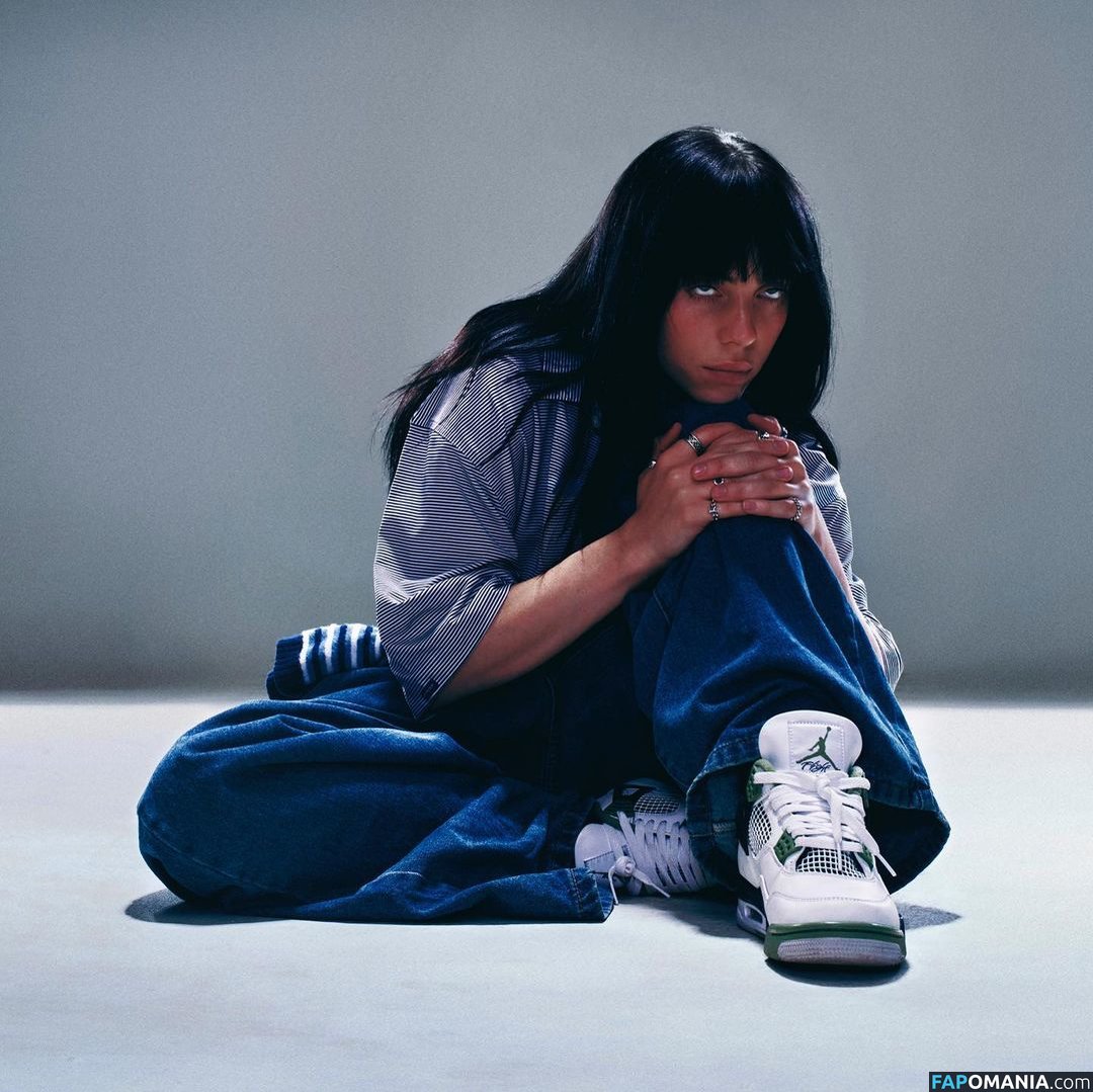 Billie Eilish / Fake / billeeilish / billieeilish Nackt OnlyFans  Geleaktes Foto #109