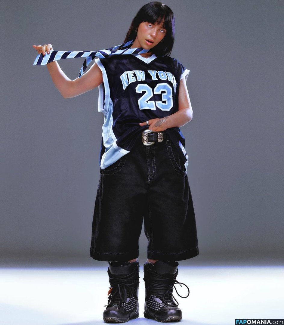 Billie Eilish / Fake / billeeilish / billieeilish Nackt OnlyFans  Geleaktes Foto #126