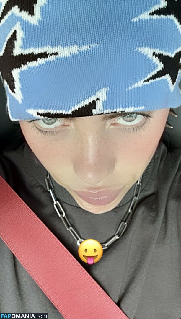 Billie Eilish / Fake / billeeilish / billieeilish Nackt OnlyFans  Geleaktes Foto #147