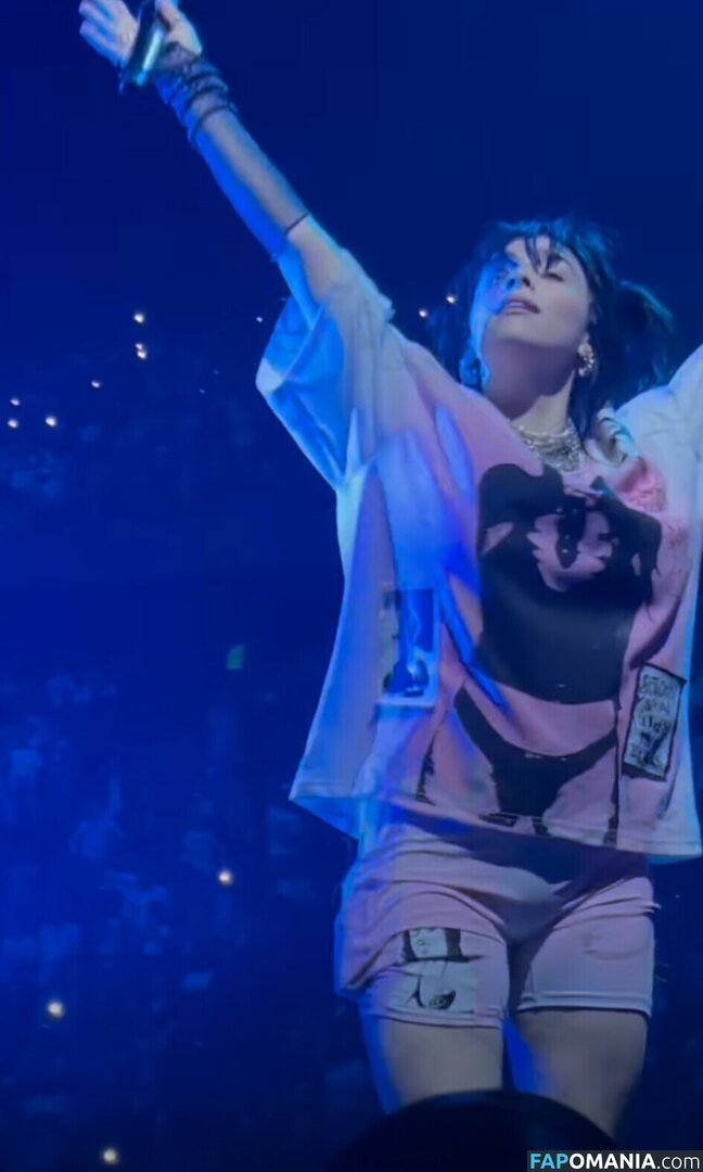 Billie Eilish / Fake / billeeilish / billieeilish Nackt OnlyFans  Geleaktes Foto #149