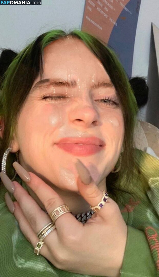Billie Eilish / Fake / billeeilish / billieeilish Nackt OnlyFans  Geleaktes Foto #285