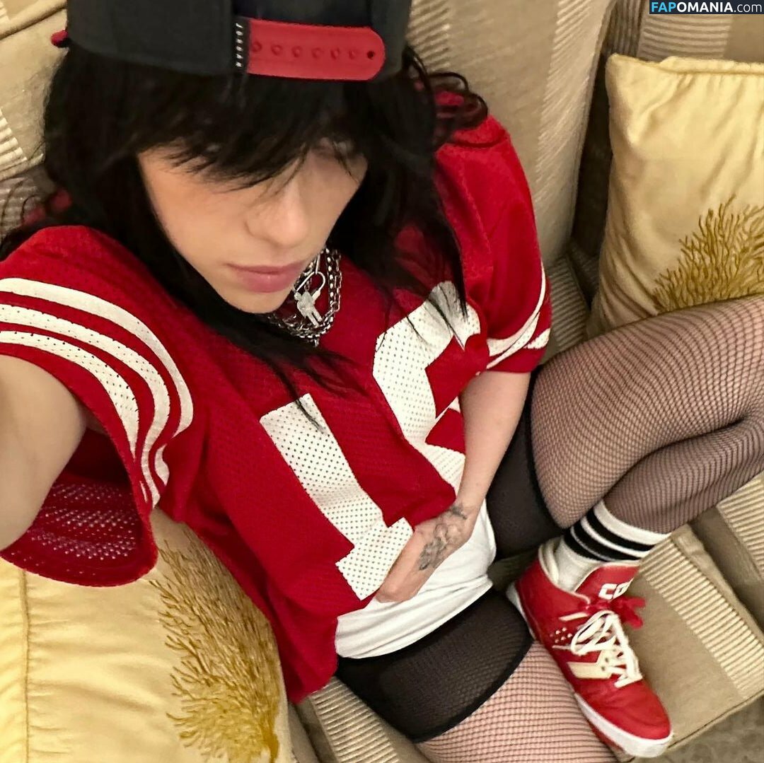 Billie Eilish / Fake / billeeilish / billieeilish Nackt OnlyFans  Geleaktes Foto #374