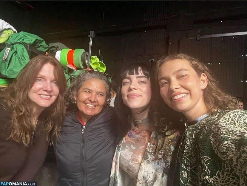 Billie Eilish / Fake / billeeilish / billieeilish Nackt OnlyFans  Geleaktes Foto #383