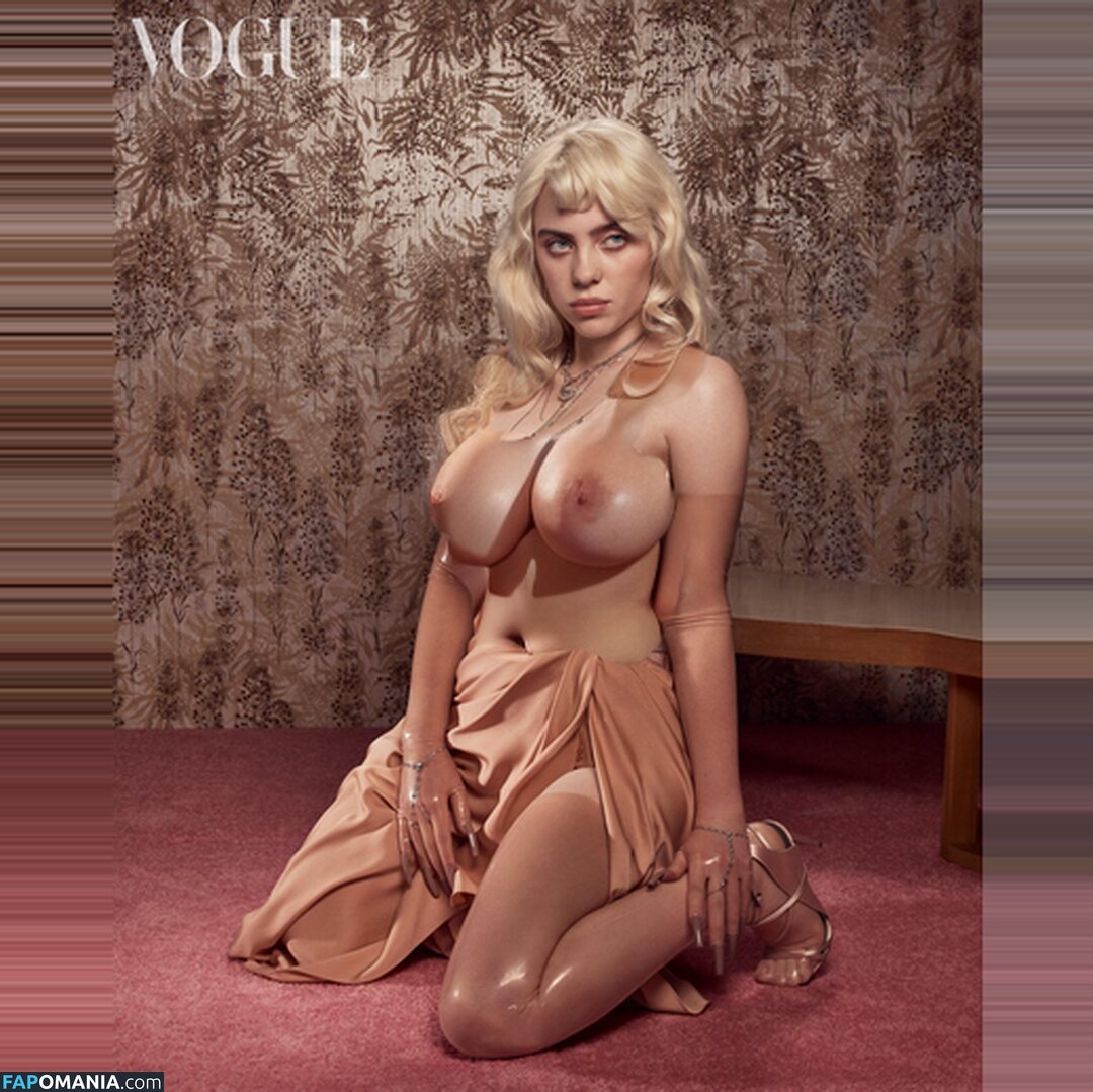 Billie Eilish / Fake / billeeilish / billieeilish Nackt OnlyFans  Geleaktes Foto #397