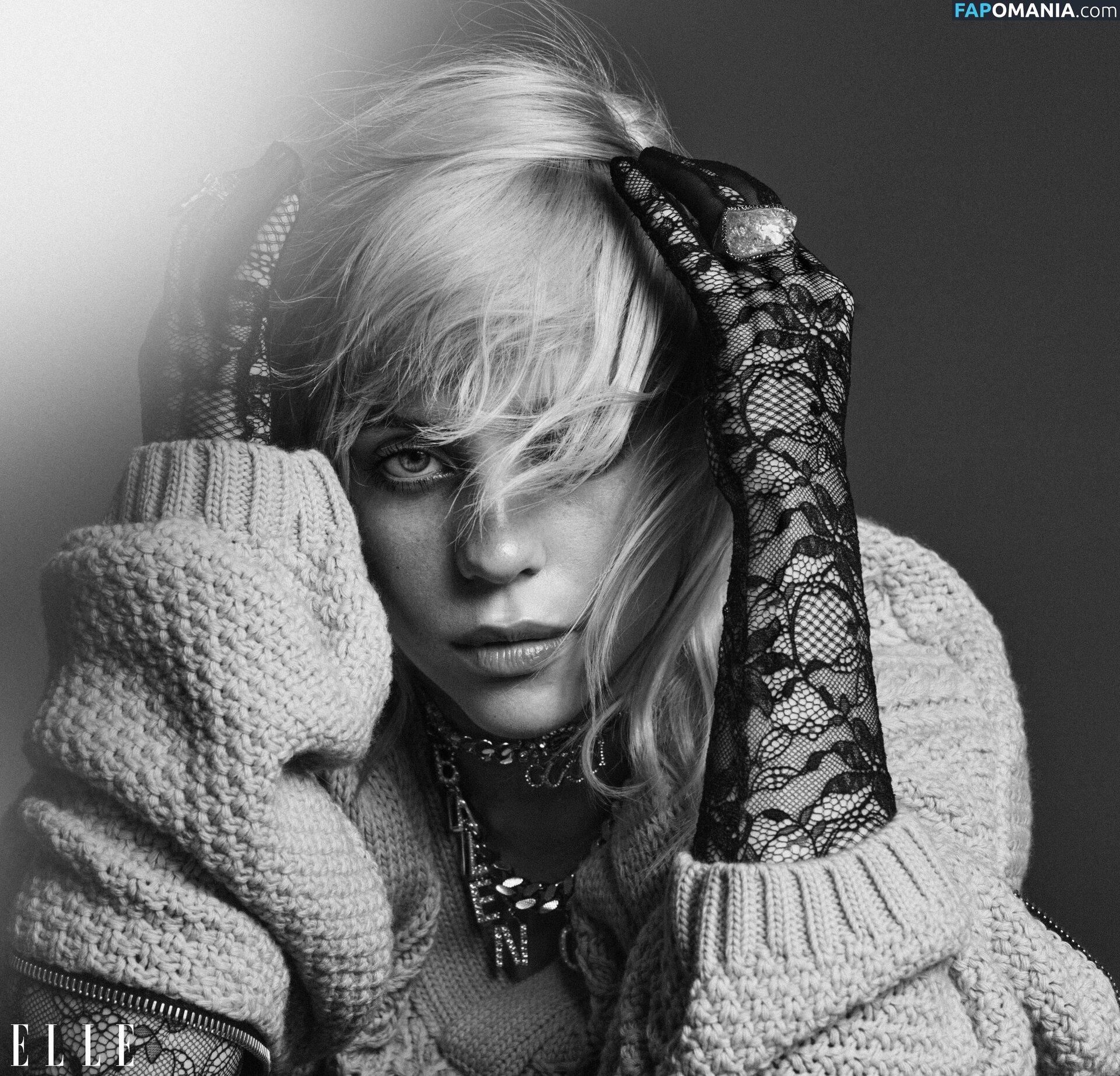 Billie Eilish / Fake / billeeilish / billieeilish Nackt OnlyFans  Geleaktes Foto #602