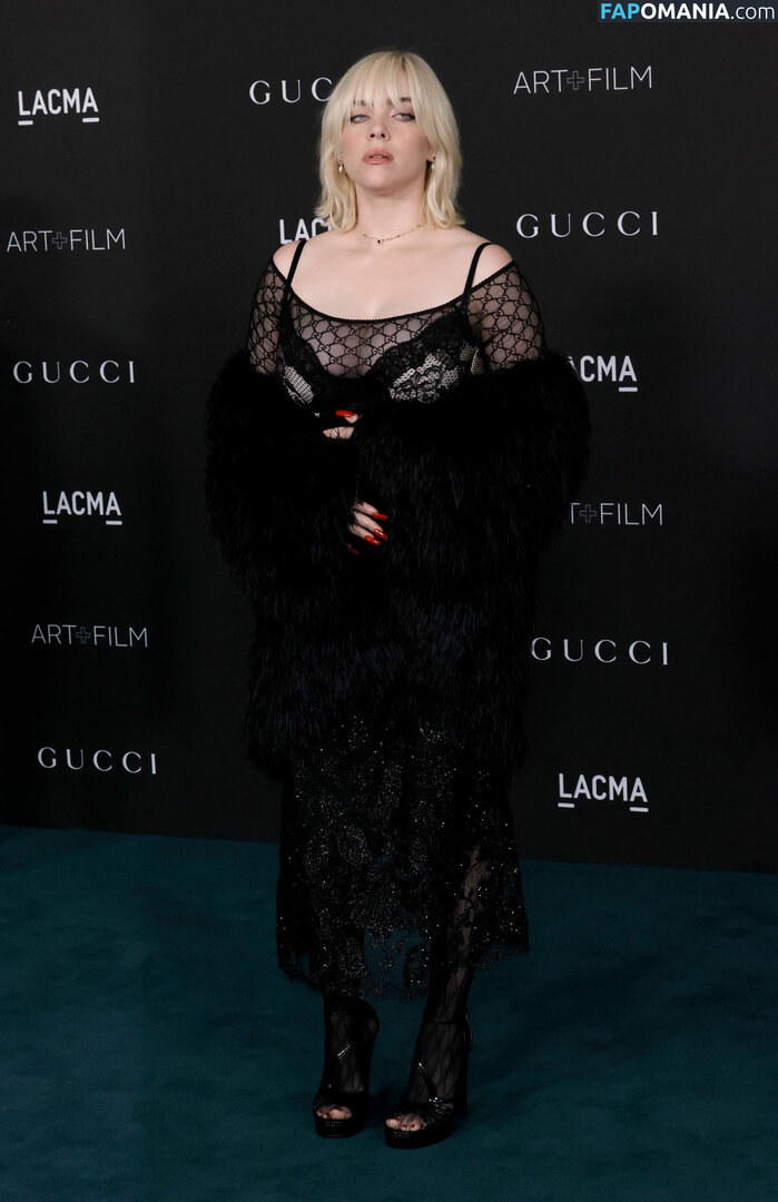 Billie Eilish / Fake / billeeilish / billieeilish Nackt OnlyFans  Geleaktes Foto #619