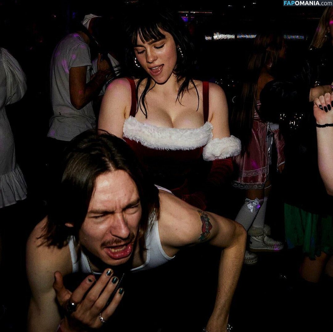 Billie Eilish / Fake / billeeilish / billieeilish Nackt OnlyFans  Geleaktes Foto #637