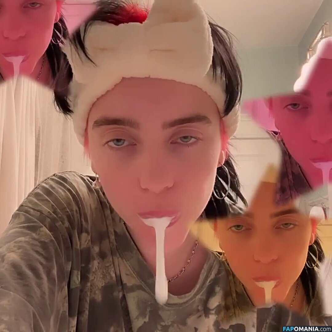 Billie Eilish / Fake / billeeilish / billieeilish Nackt OnlyFans  Geleaktes Foto #641