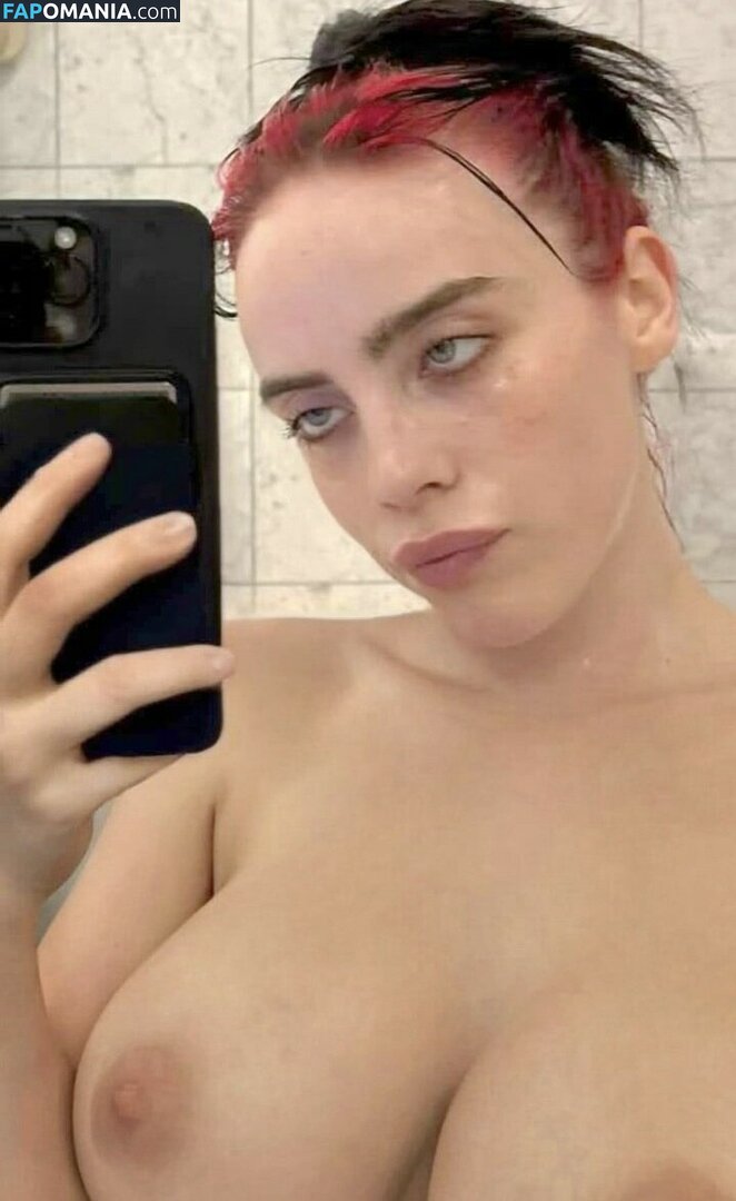Billie Eilish / Fake / billeeilish / billieeilish Nackt OnlyFans  Geleaktes Foto #675