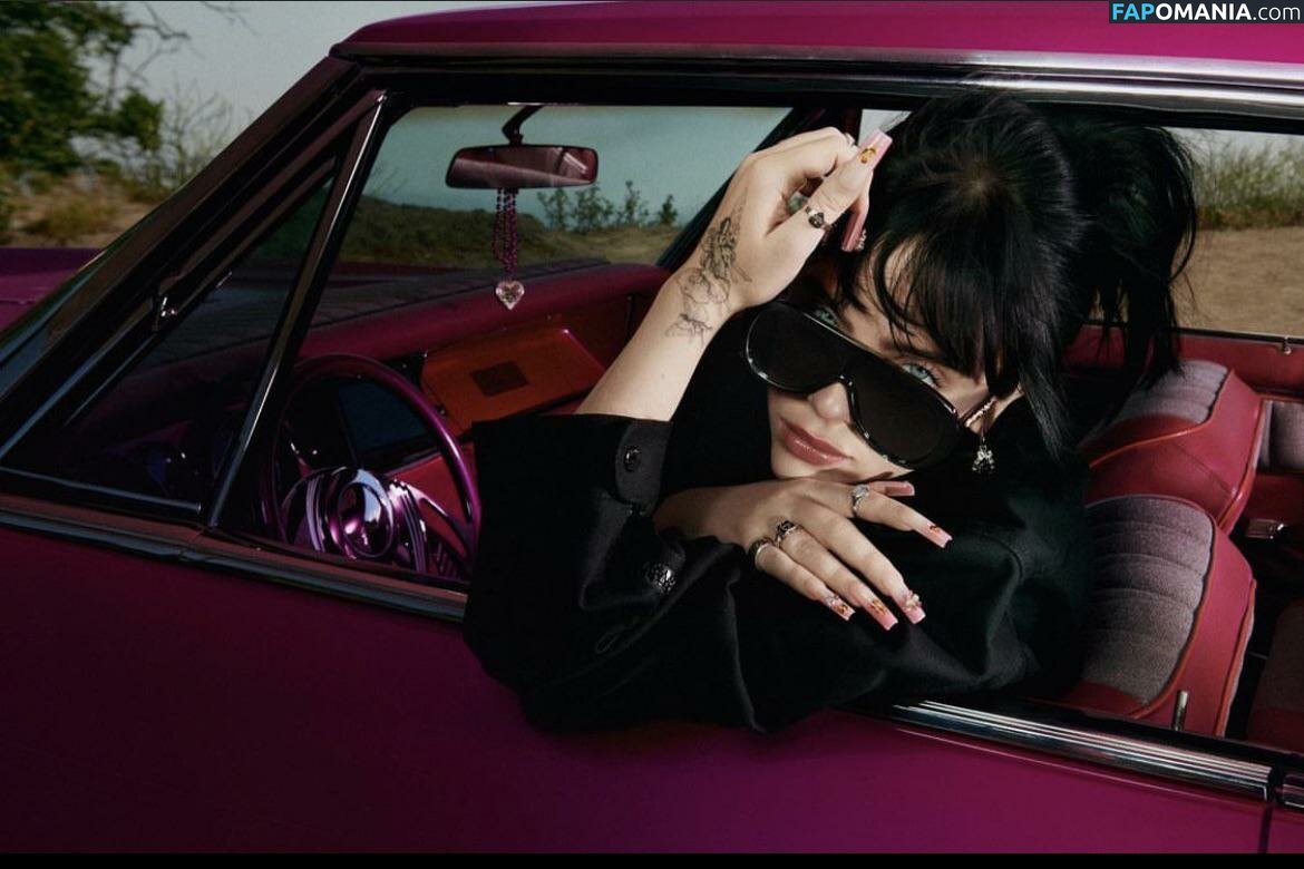 Billie Eilish / Fake / billeeilish / billieeilish Nackt OnlyFans  Geleaktes Foto #733