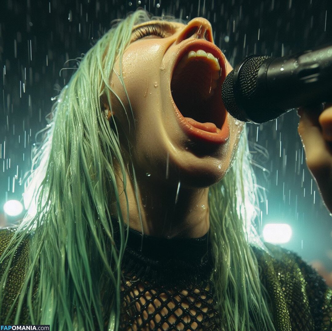 Billie Eilish / Fake / billeeilish / billieeilish Nackt OnlyFans  Geleaktes Foto #747