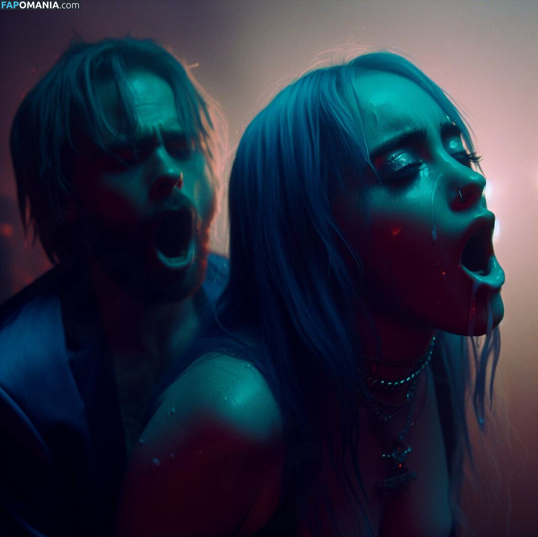 Billie Eilish / Fake / billeeilish / billieeilish Nackt OnlyFans  Geleaktes Foto #756
