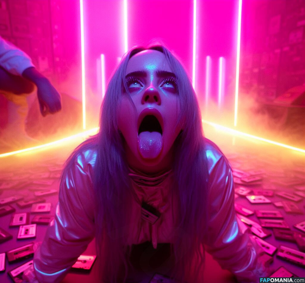Billie Eilish / Fake / billeeilish / billieeilish Nackt OnlyFans  Geleaktes Foto #758