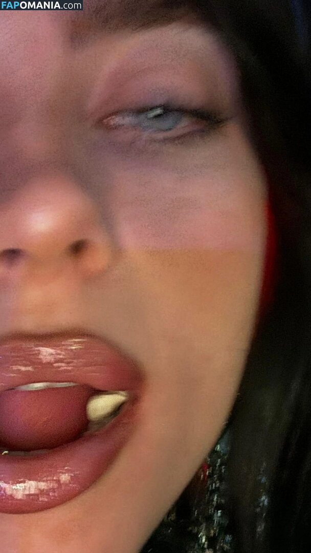 Billie Eilish / Fake / billeeilish / billieeilish Nackt OnlyFans  Geleaktes Foto #840