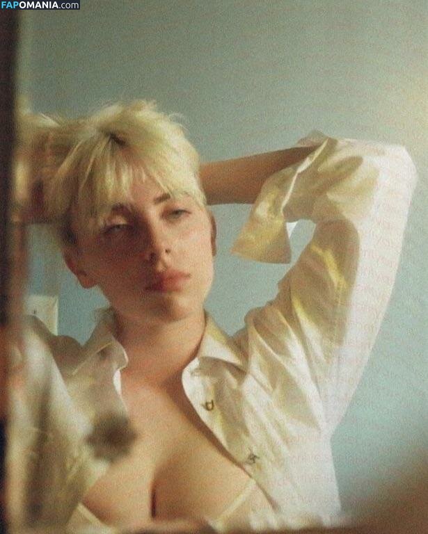 Billie Eilish / Fake / billeeilish / billieeilish Nackt OnlyFans  Geleaktes Foto #847