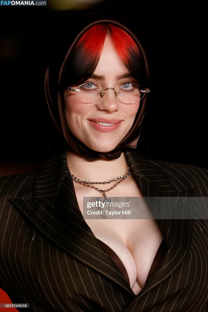 Billie Eilish / Fake / billeeilish / billieeilish Nackt OnlyFans  Geleaktes Foto #926