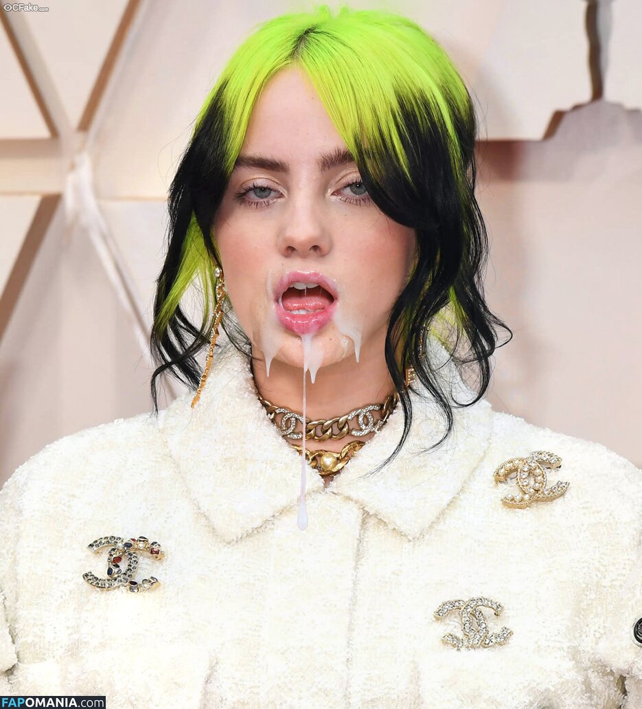 Billie Eilish / Fake / billeeilish / billieeilish Nackt OnlyFans  Geleaktes Foto #966