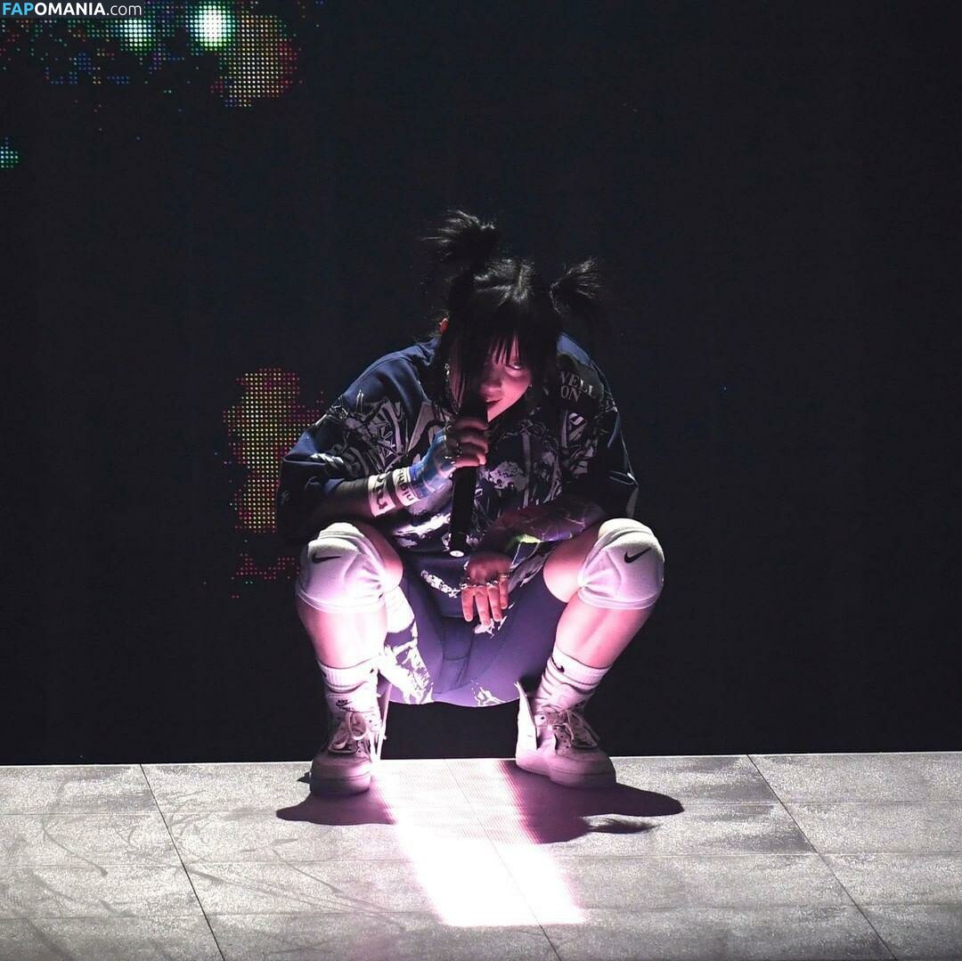 Billie Eilish / Fake / billeeilish / billieeilish Nackt OnlyFans  Geleaktes Foto #1003