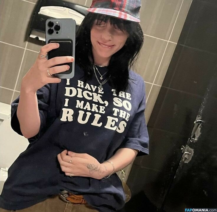 Billie Eilish / Fake / billeeilish / billieeilish Nackt OnlyFans  Geleaktes Foto #1093