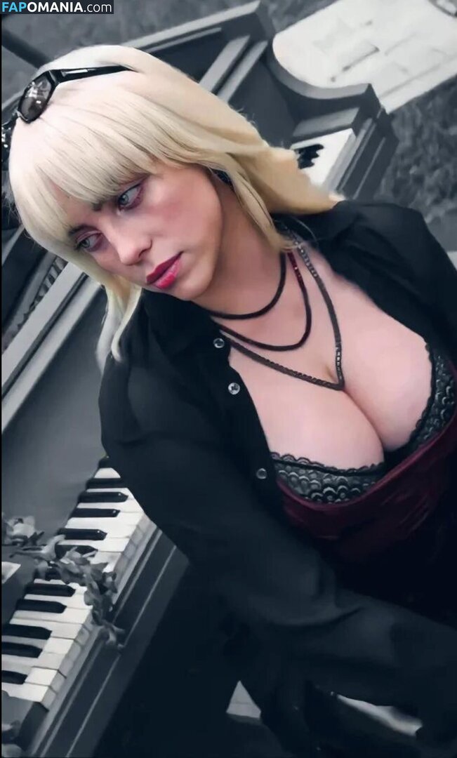 Billie Eilish / Fake / billeeilish / billieeilish Nackt OnlyFans  Geleaktes Foto #1210