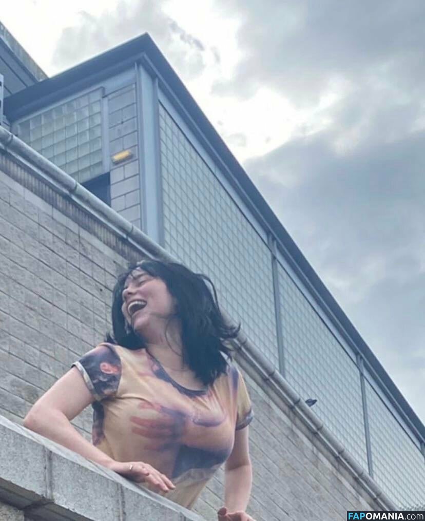 Billie Eilish / Fake / billeeilish / billieeilish Nackt OnlyFans  Geleaktes Foto #1289