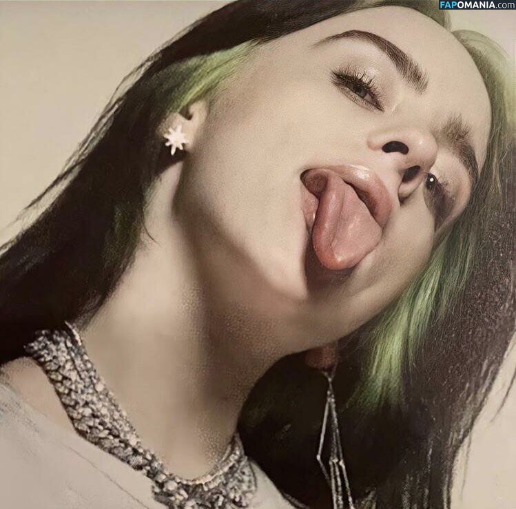 Billie Eilish / Fake / billeeilish / billieeilish Nackt OnlyFans  Geleaktes Foto #1292